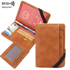 RFID Passport Case Gift Set