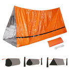 Emergency Tube Tent