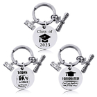 Graduation Keychain