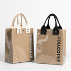 PVC Kraft Paper Bag