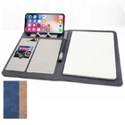 Wireless Charger Notepad
