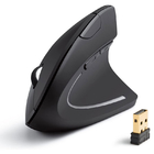 Wireless Vertical Ergonomic Optical Mouse