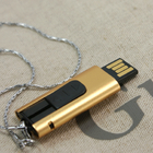 Ultra-Thin USB Flash Memory 