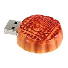 Moon Cake-shaped USB Flash Memory