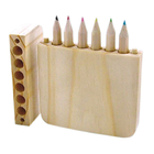 Wooden Pen Set