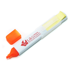 Highlighter Pen With Memo Pad