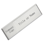 Custom Name Badge