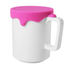 400ML Gattola Paint Mug