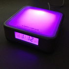 Light-Clock 2-in-1 USB Hub