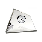 Clock Crystal Trophy