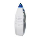 Blue Crystal Trophy