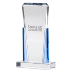 Blue Crystal Trophy