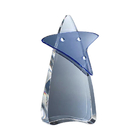 Blue Crystal Trophy