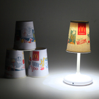 Gattola Cup Lamp