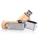 Eco Wooden USB Flash Drive