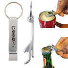 Bottle Opener with Keyring