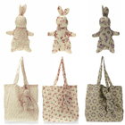 Easter Gift Rabbit  Bag