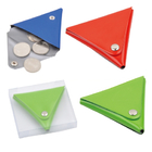 Triangle Coin Pouch