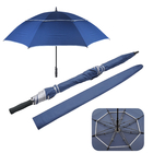 Couple Anti-wind Umbrella