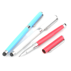 Metal Pen With Stylus