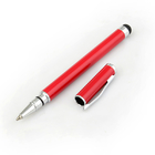 Metal Pen With Stylus