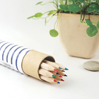 Korean-Style Colored Pencil Gift