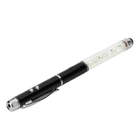 Crystal LED + Laser Pen