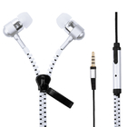 Zipper Earphone