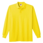 Long Sleeve Polo Shirt