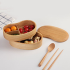 Wooden Lunchbox