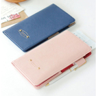 PU passport case