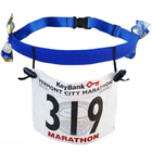 Number Bib Holder