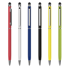 Twist Stylus Metal Pen