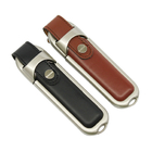 PU Leather USB Flash Drive 8GB