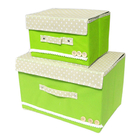 Environmental Folding Storage Box