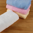 Colored Cotton Towel