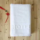 Custom Hotel Towel