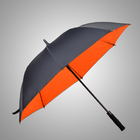 Superior double straight umbrella