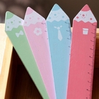 Cartoon Wooden Ruler