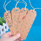 Kraft Bookmark