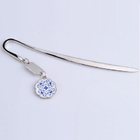 Blue And White Porcelain Bookmarks