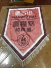 Silk Banner  