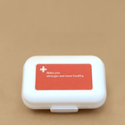 Double Layer Pill Box