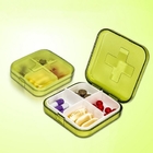 Transparent Pill Box