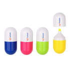 Fluorescent Pen Pills