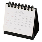 Small Right Angle Calendar