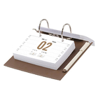 Daily Planner Desk Calendar