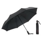 USB charging one-button opening and closing pulse electric umbrella