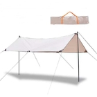 Outdoor ultra-light rainproof portable camping canopy