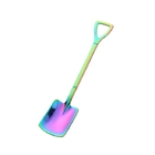 Creative small spade shovel stirring spoon